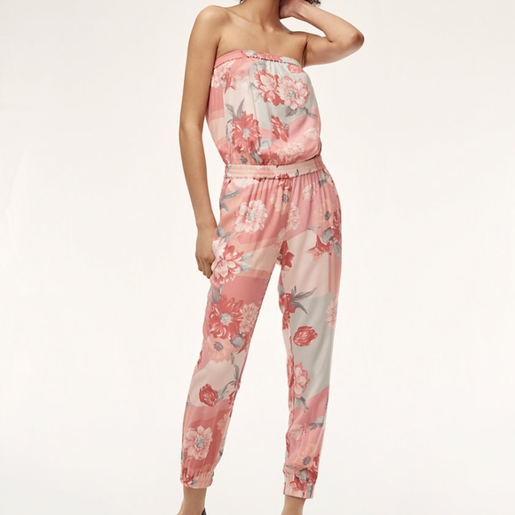 aritzia ronnie jumpsuit